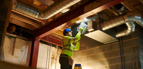Ventilation Cleaning Services in MA